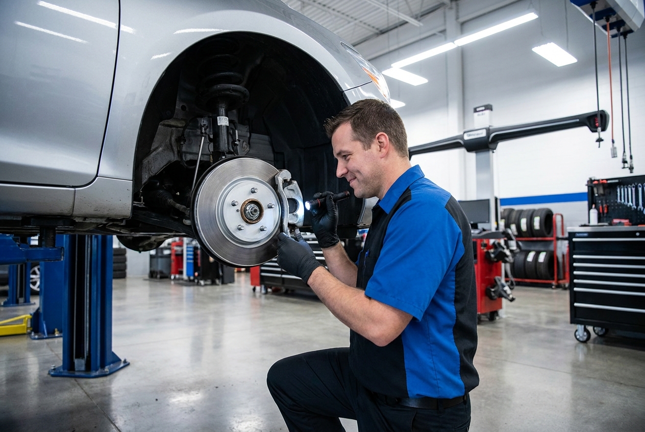 Brake Service service image