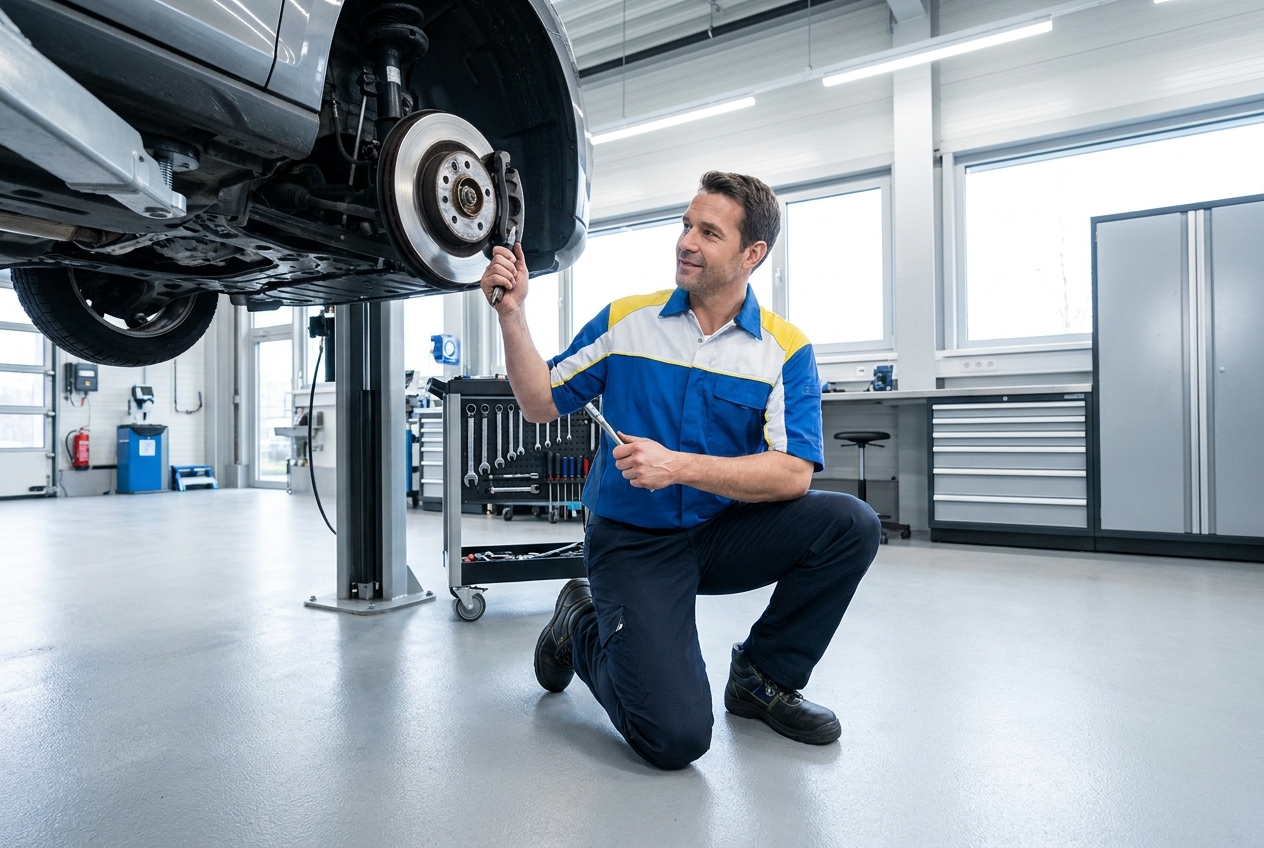 Brake Service service image