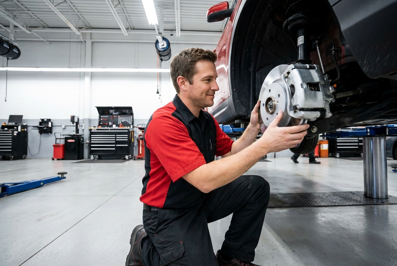 Brake Service service image