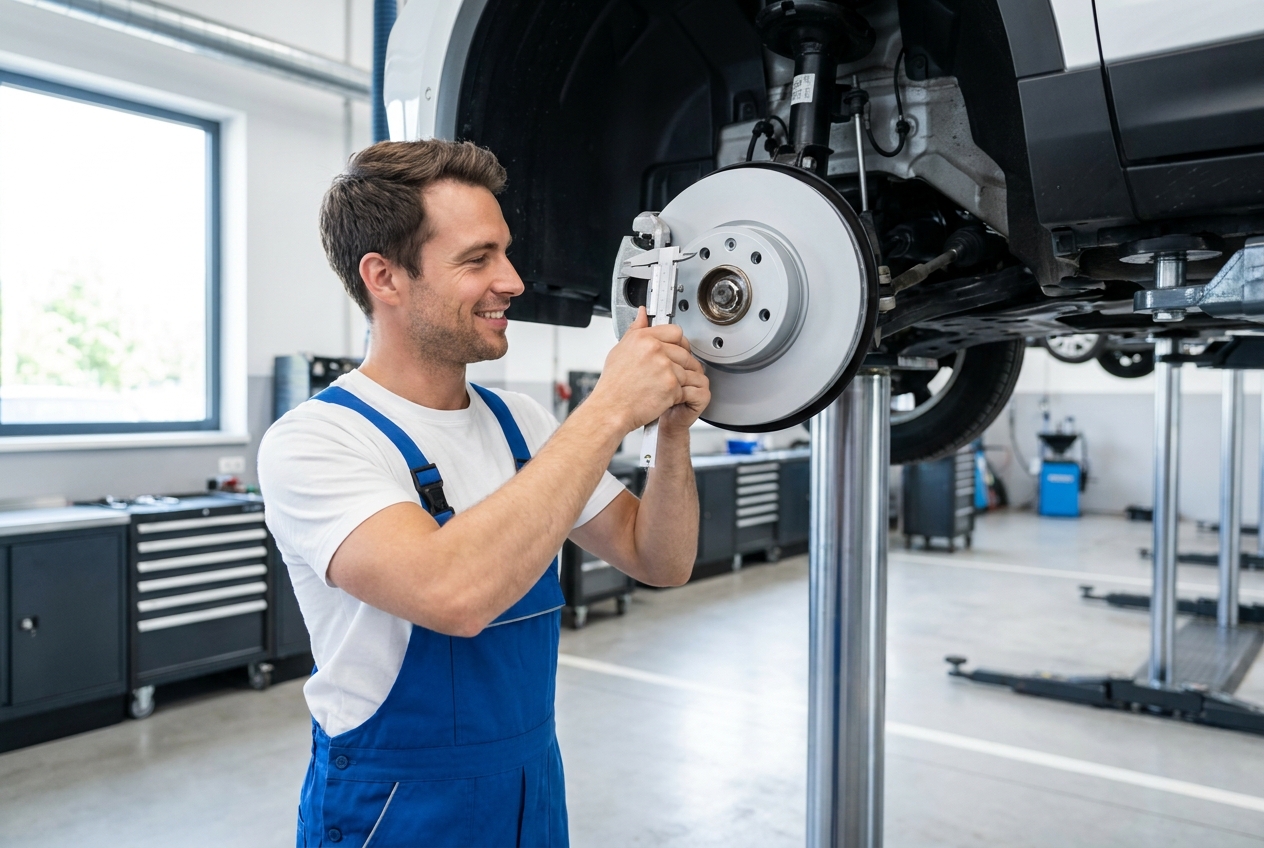Brake Service service image