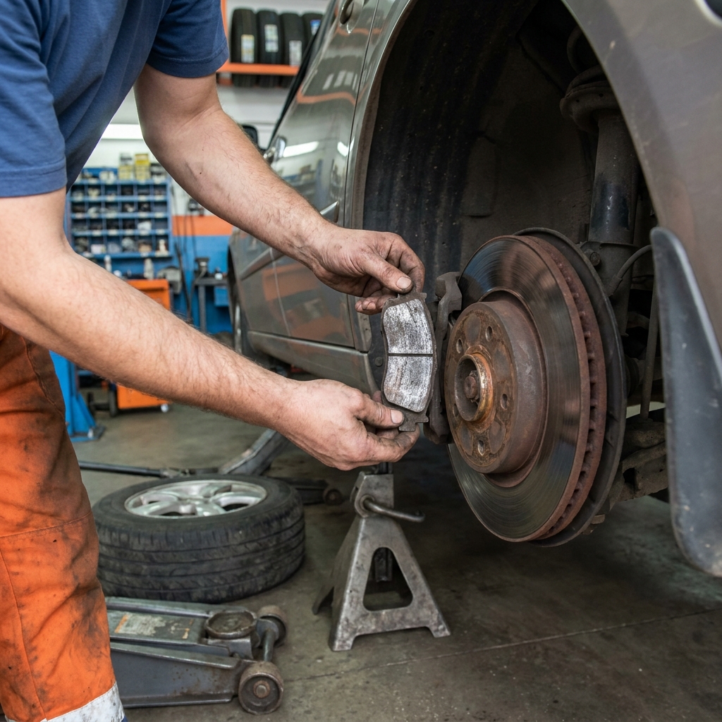 Brake Service service image