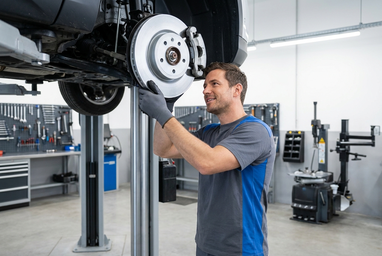 Brake Service service image