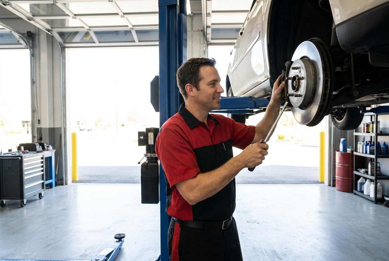 Brake Service service image