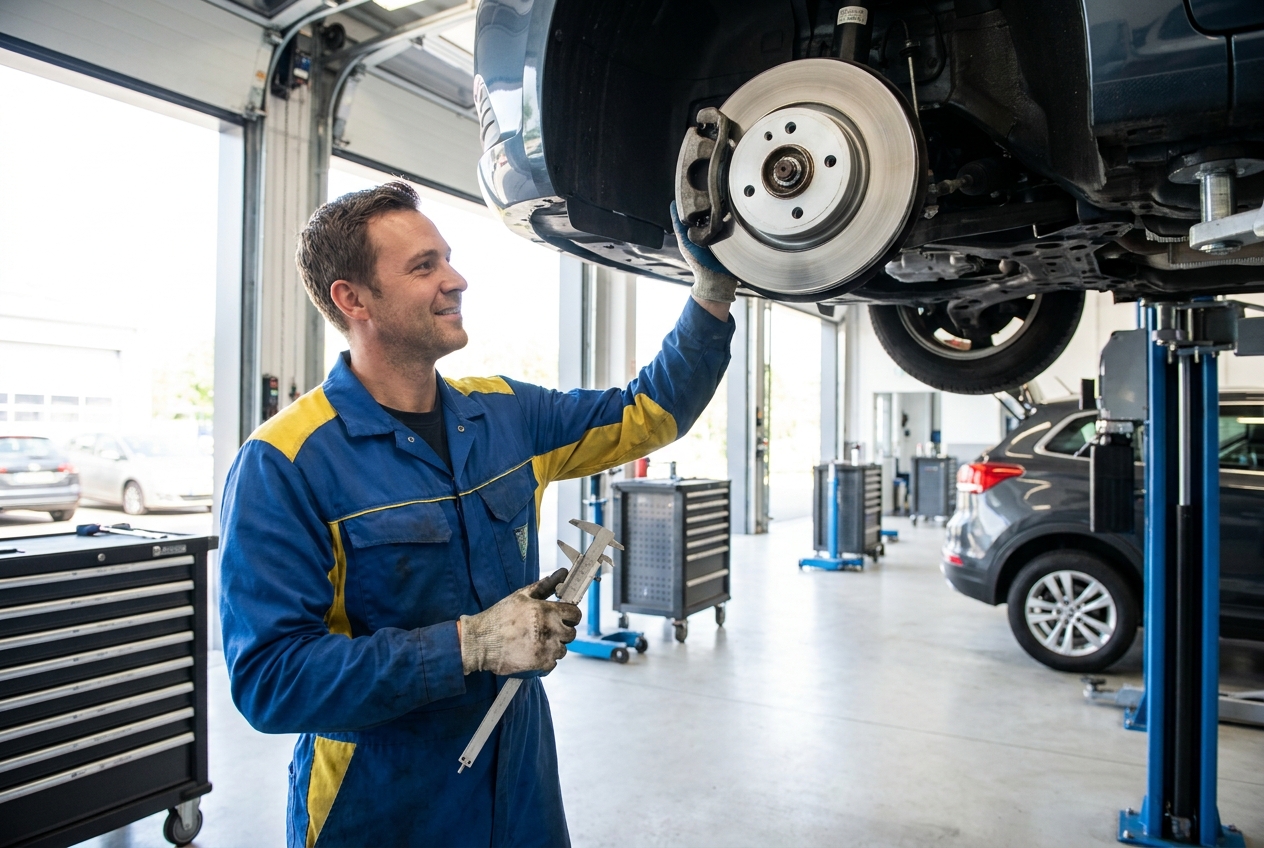 Brake Service service image