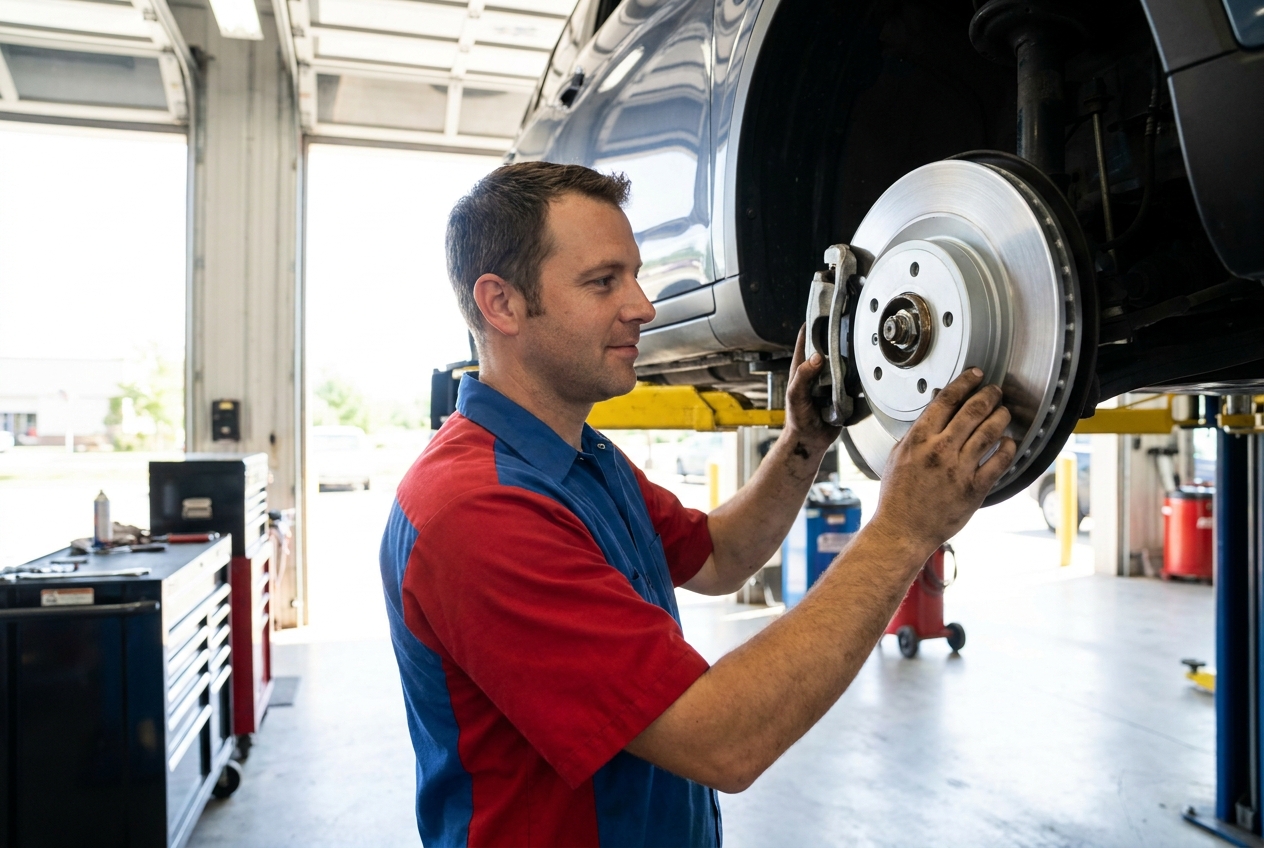Brake Service service image