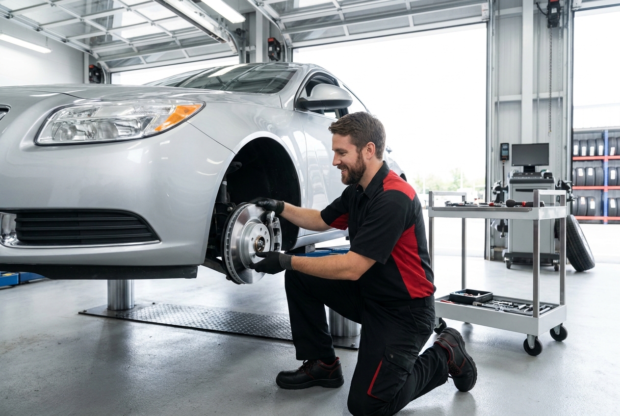 Brake Service service image