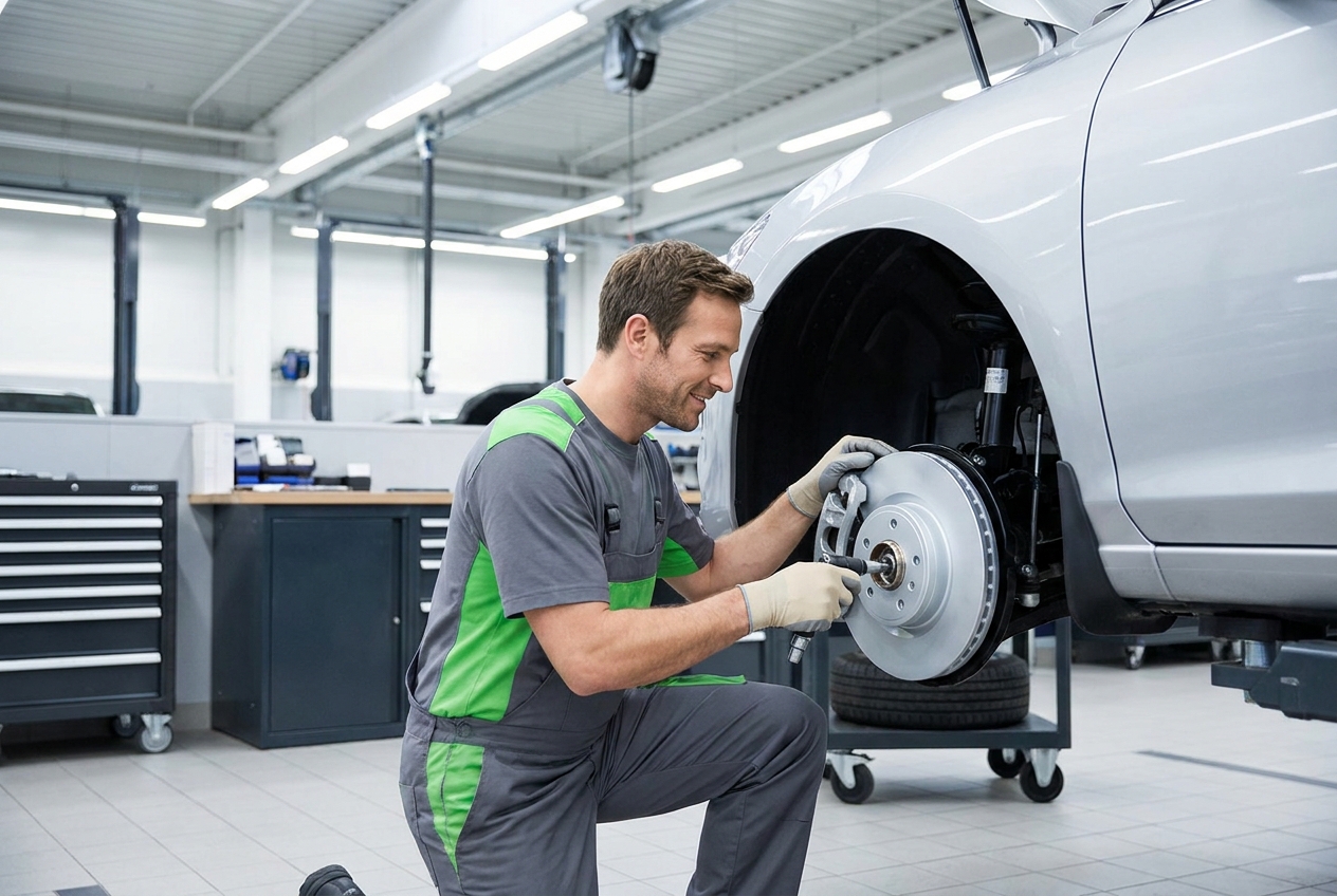 Brake Service service image