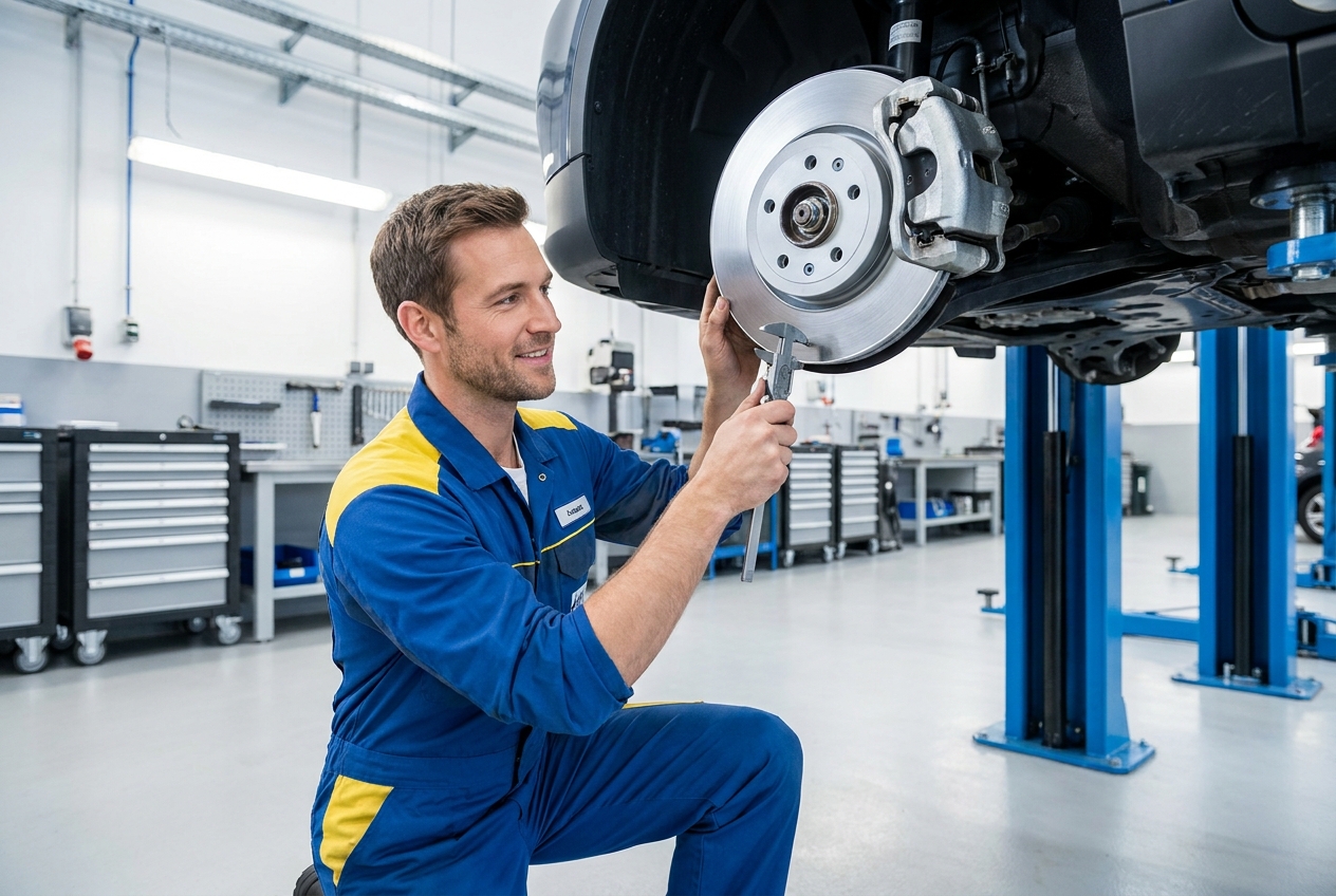 Brake Service service image