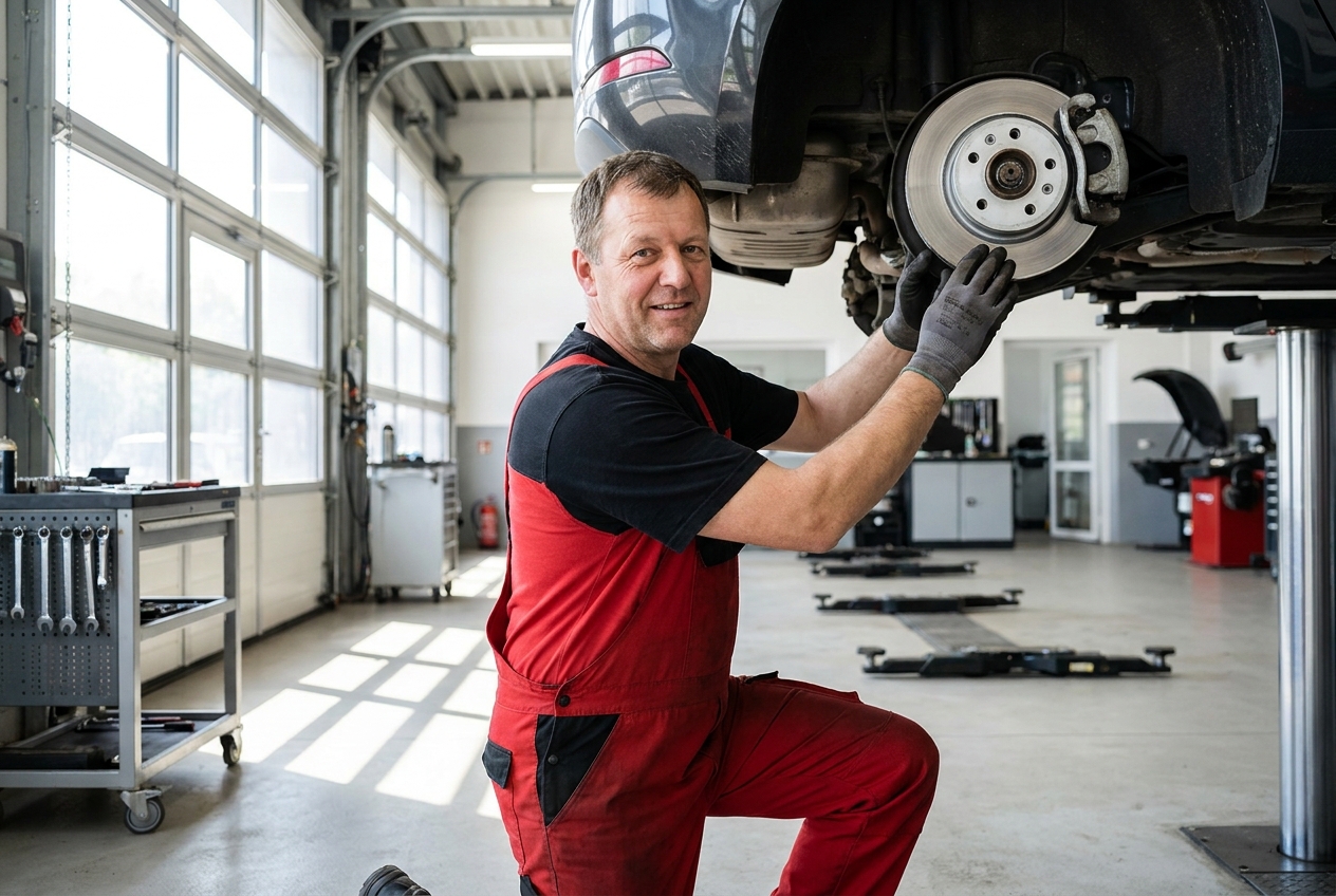 Brake Service service image
