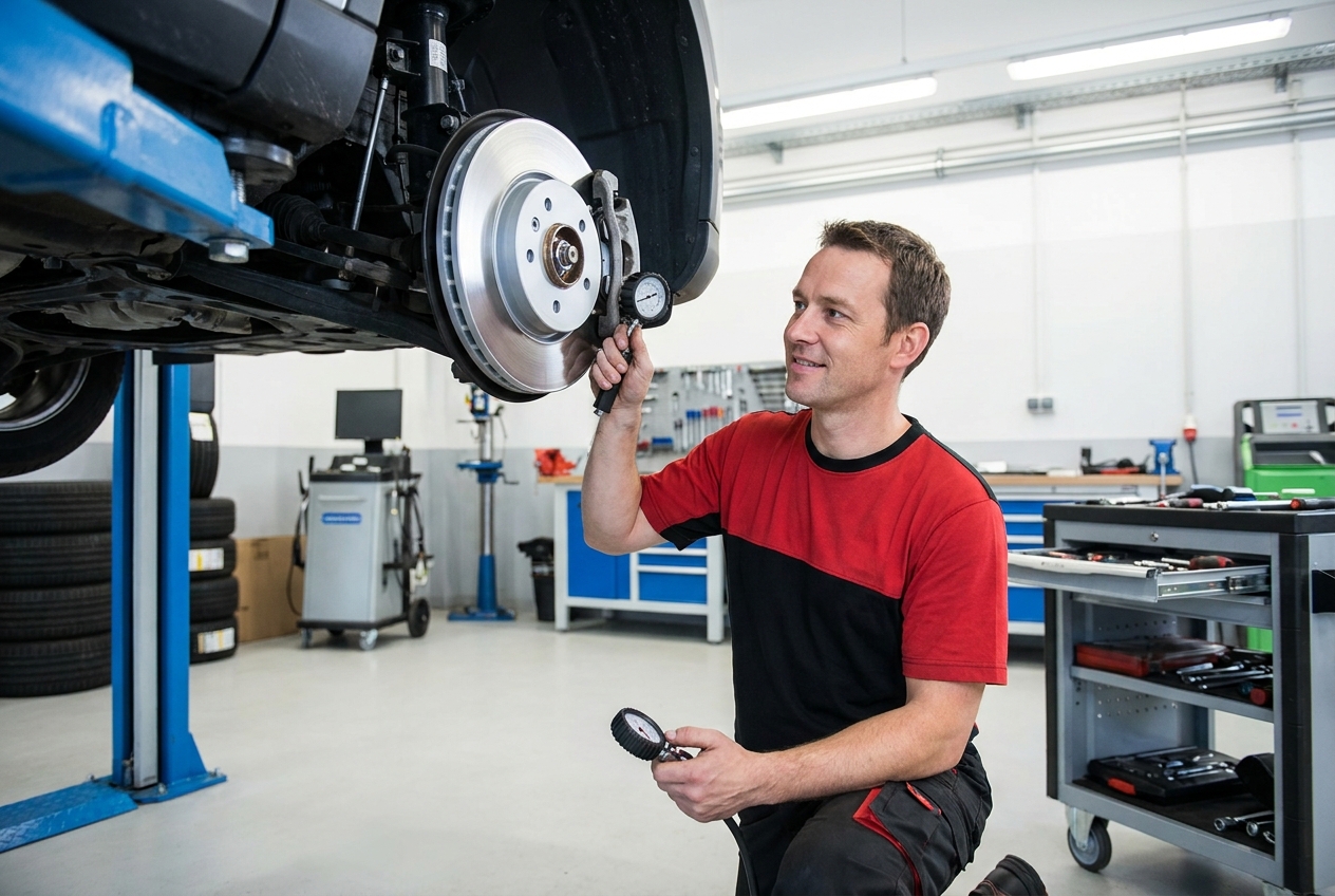 Brake Service service image