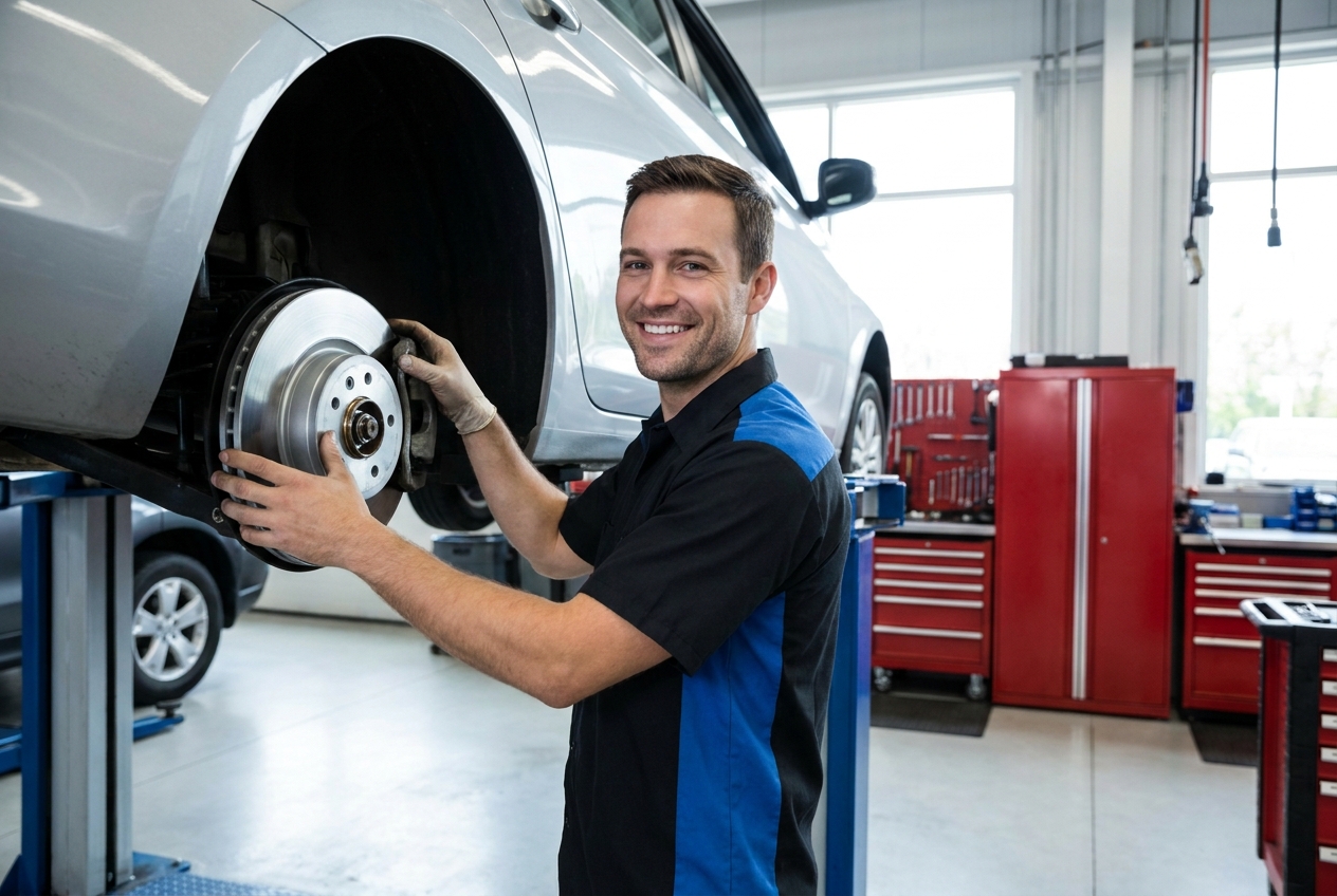 Brake Service service image