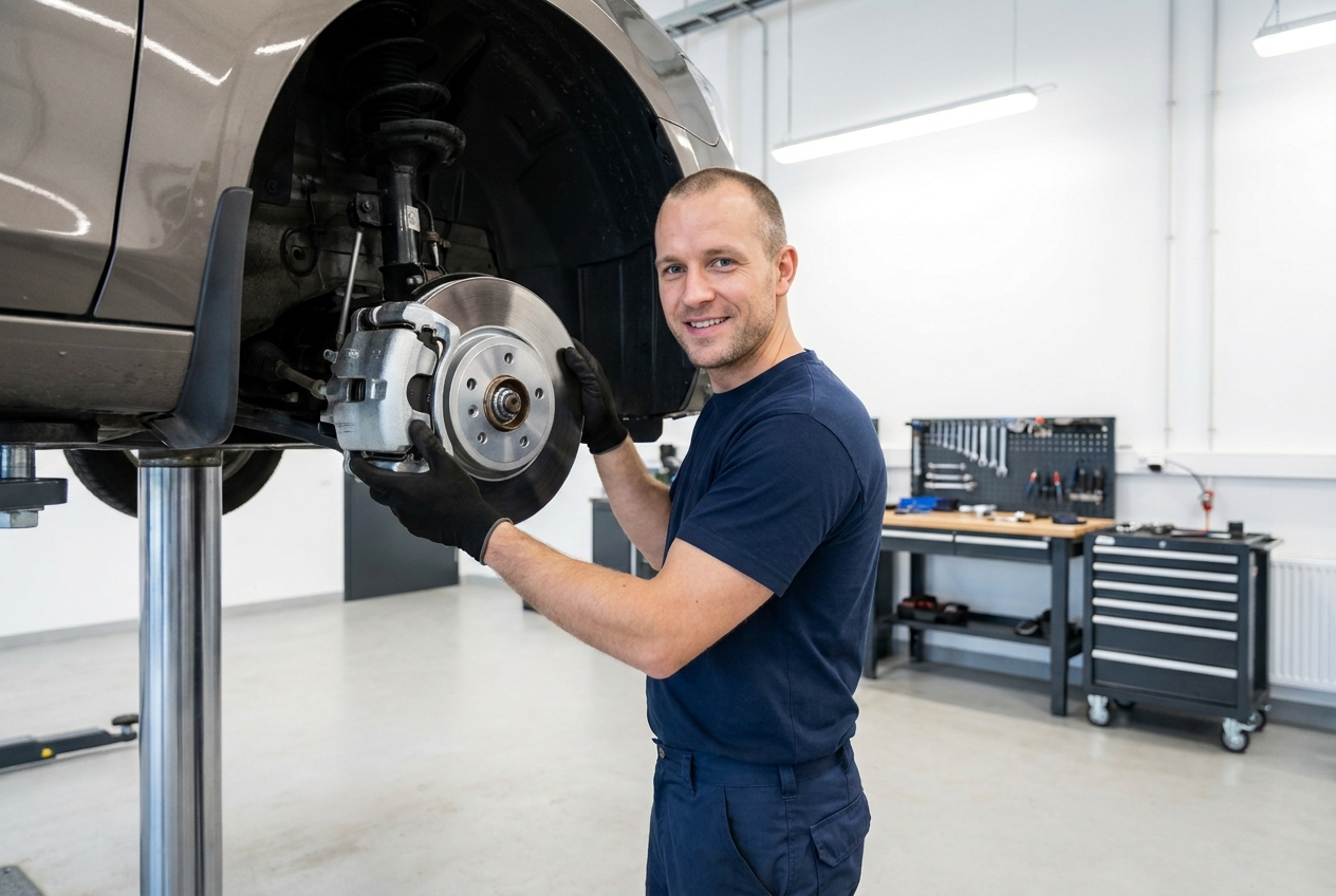 Brake Service service image