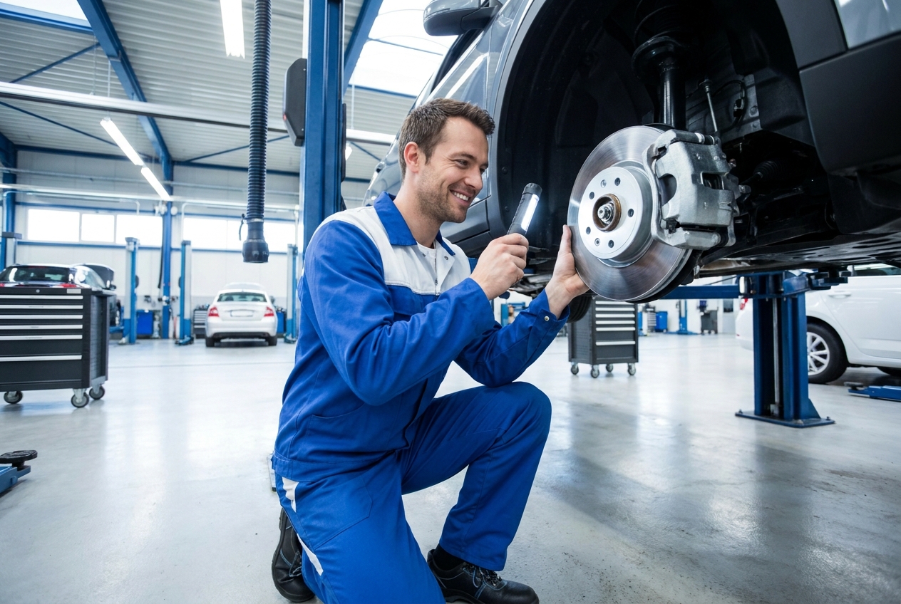 Brake Service service image