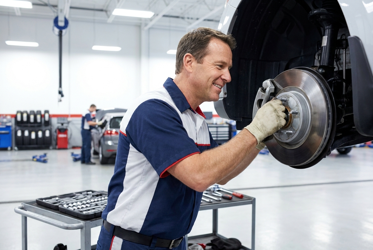 Brake Service service image