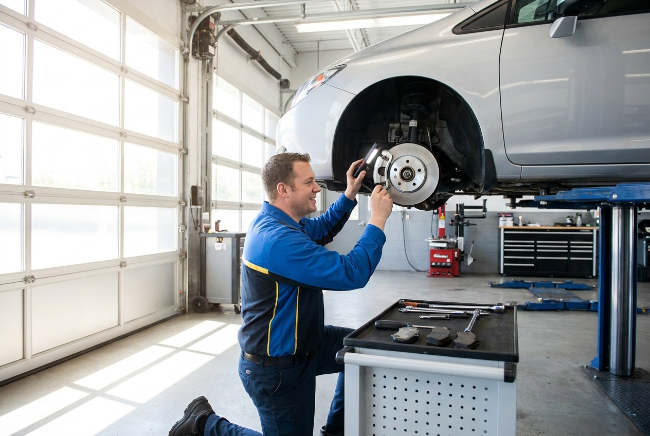 Brake Service service image