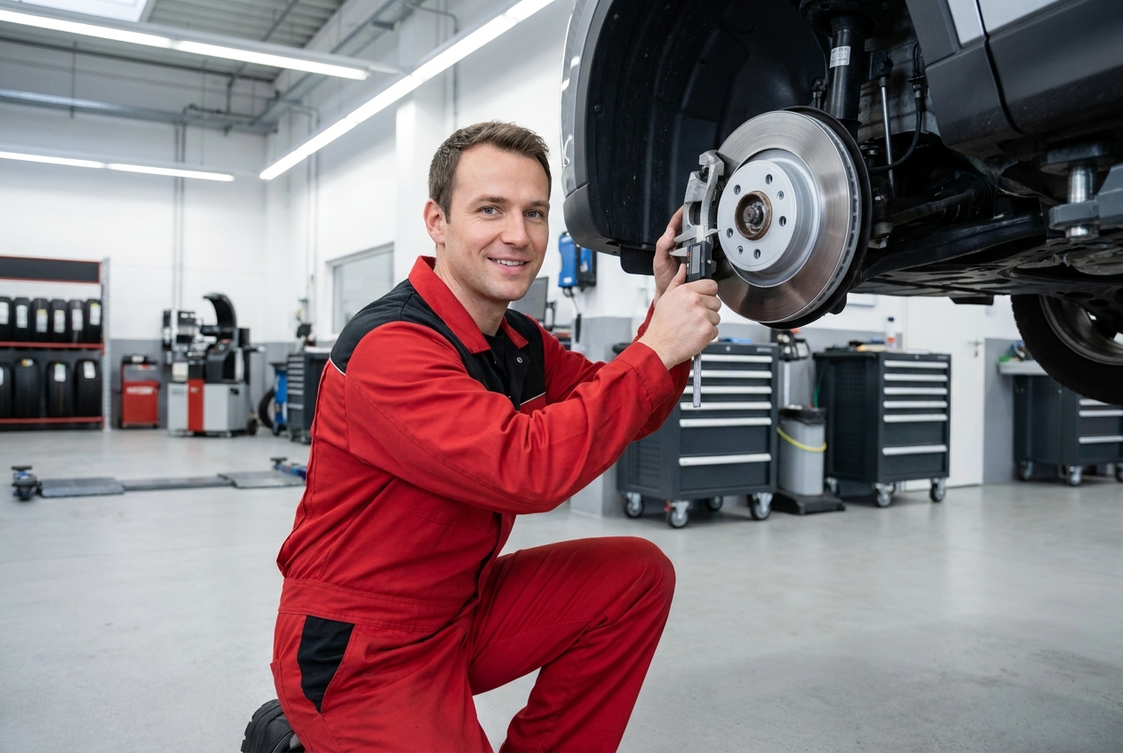 Brake Service service image