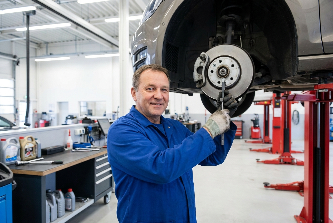 Brake Service service image