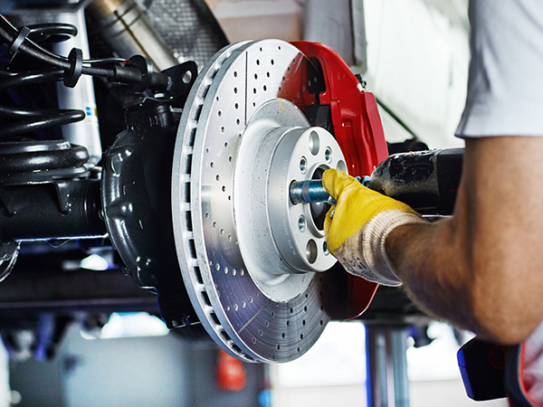 brake service
