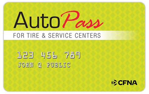 AutoPass Card
