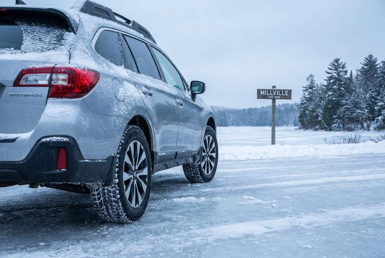 Expert Guide to the Best Winter Tires for Millville Drivers - Blog featured image