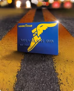 Goodyear Credit Card