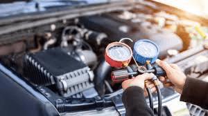 Air conditioning service at 3D Tire in Central Florida