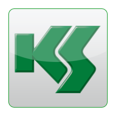 k-s logo