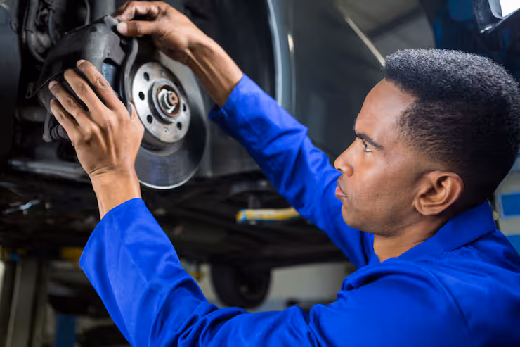 brake service