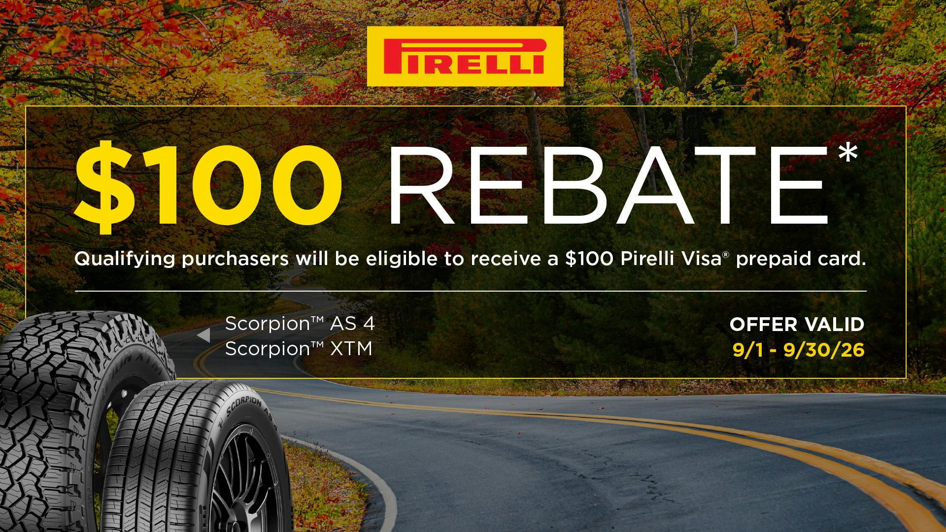 Get $100 Off