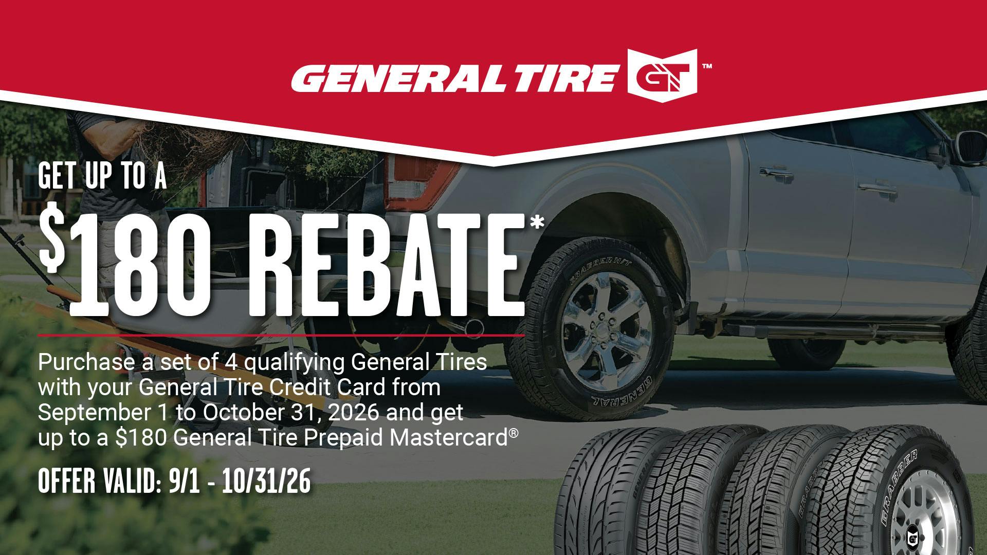 Get Up To $180 Off