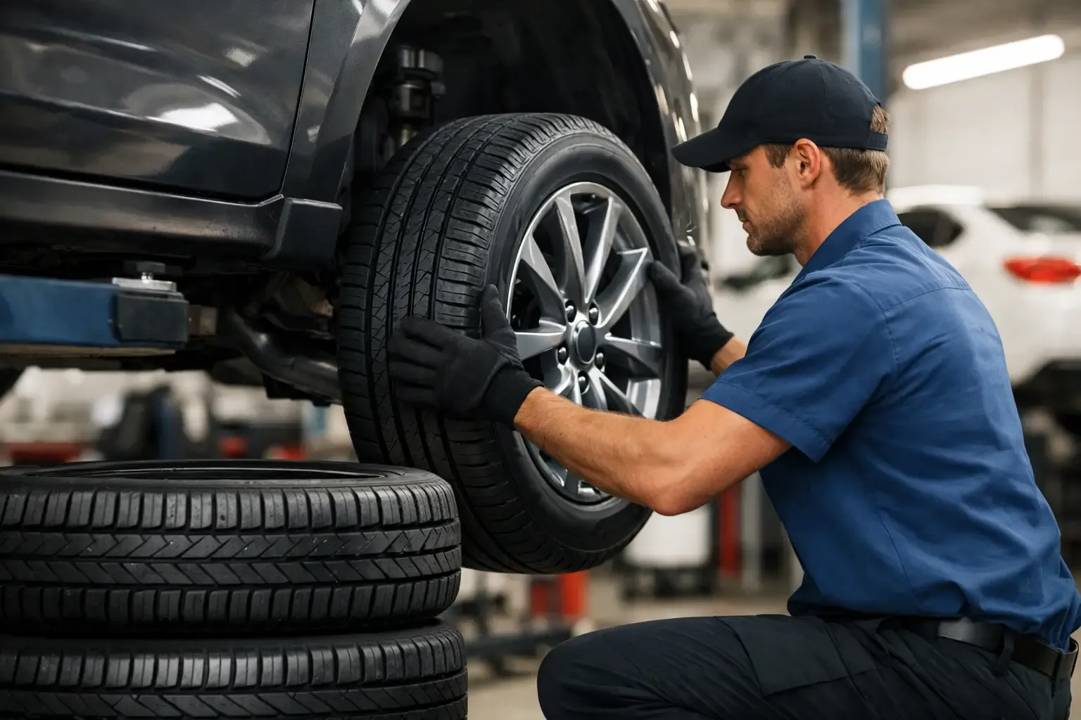 Same Day Tire Installation Done Right