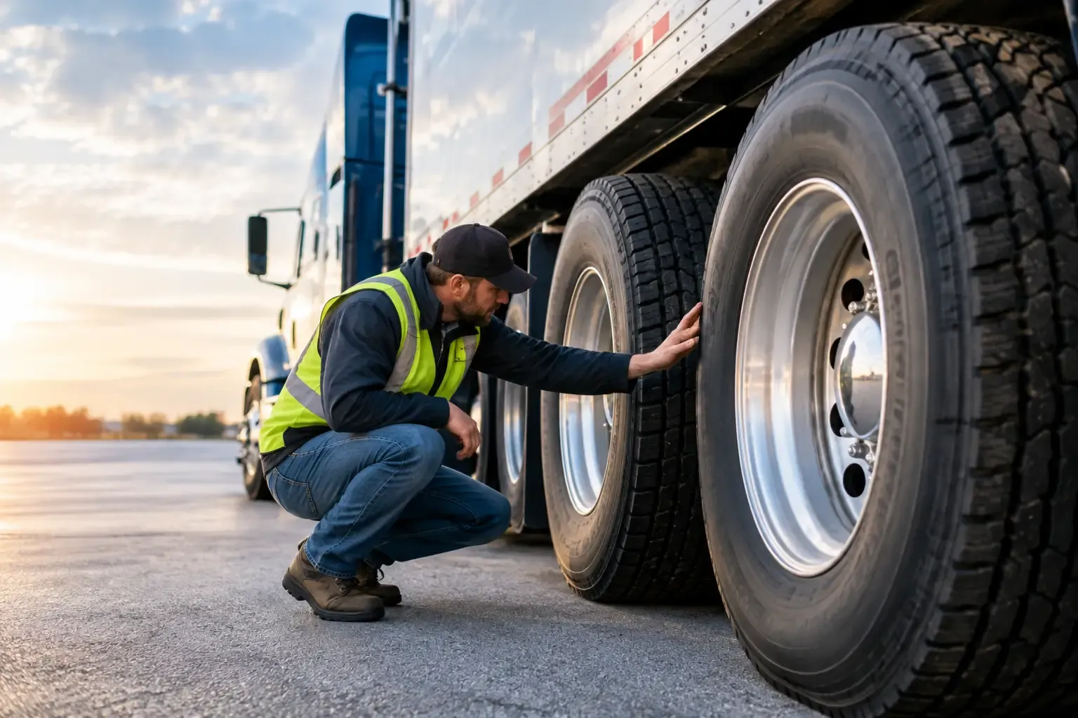 Semi Truck Tires: What Fleets Need to Know