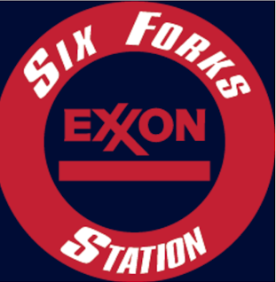 six forks logo