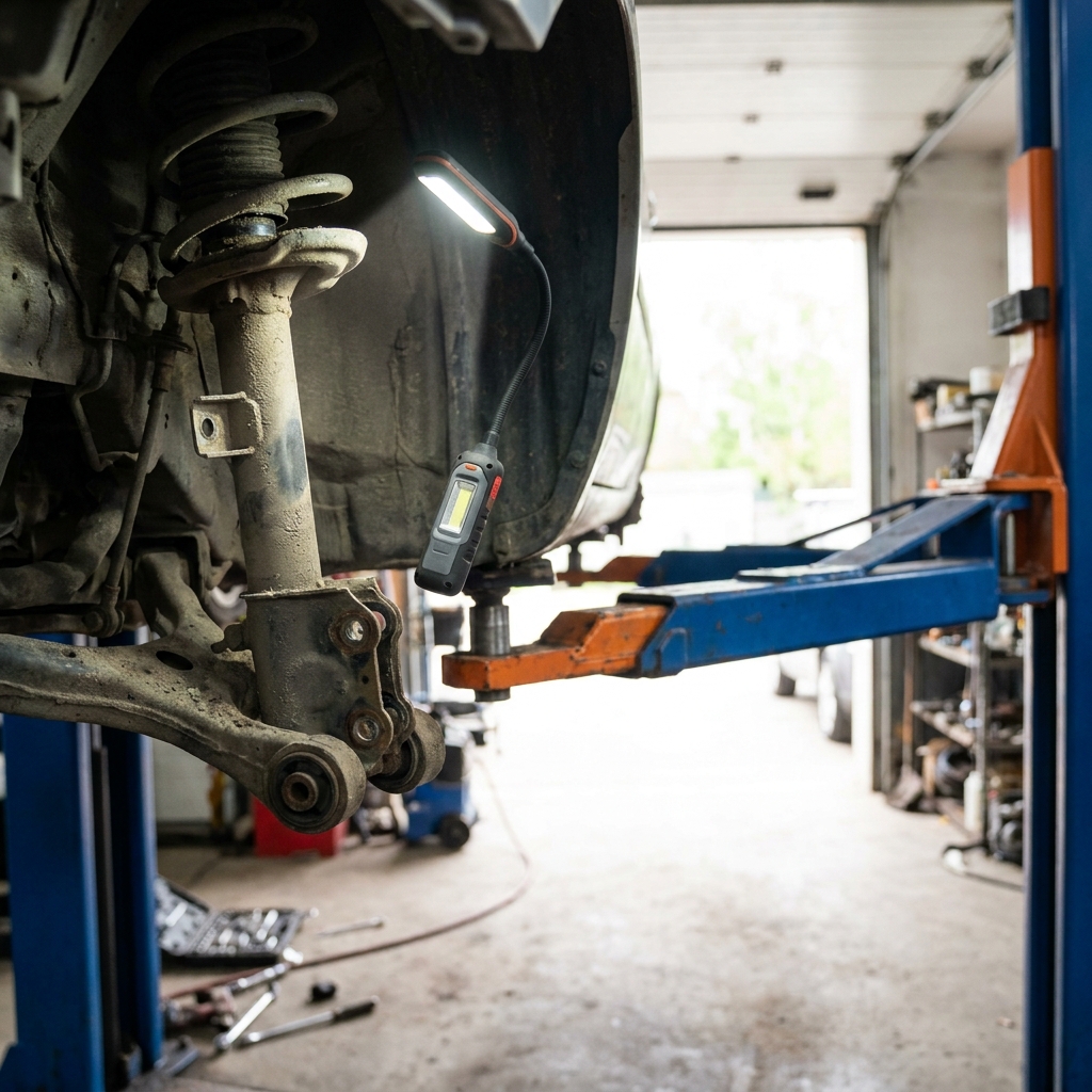 Suspension Check service image