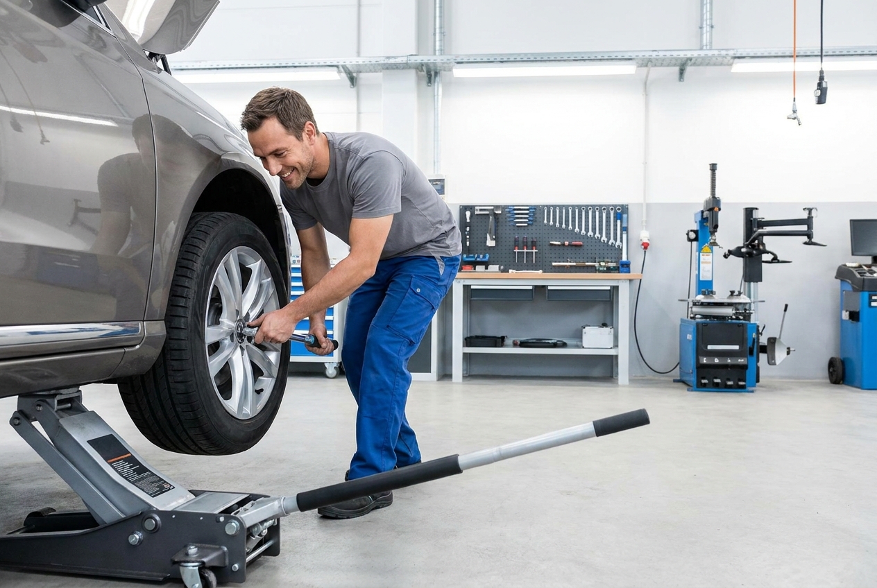 Tire Installation service image
