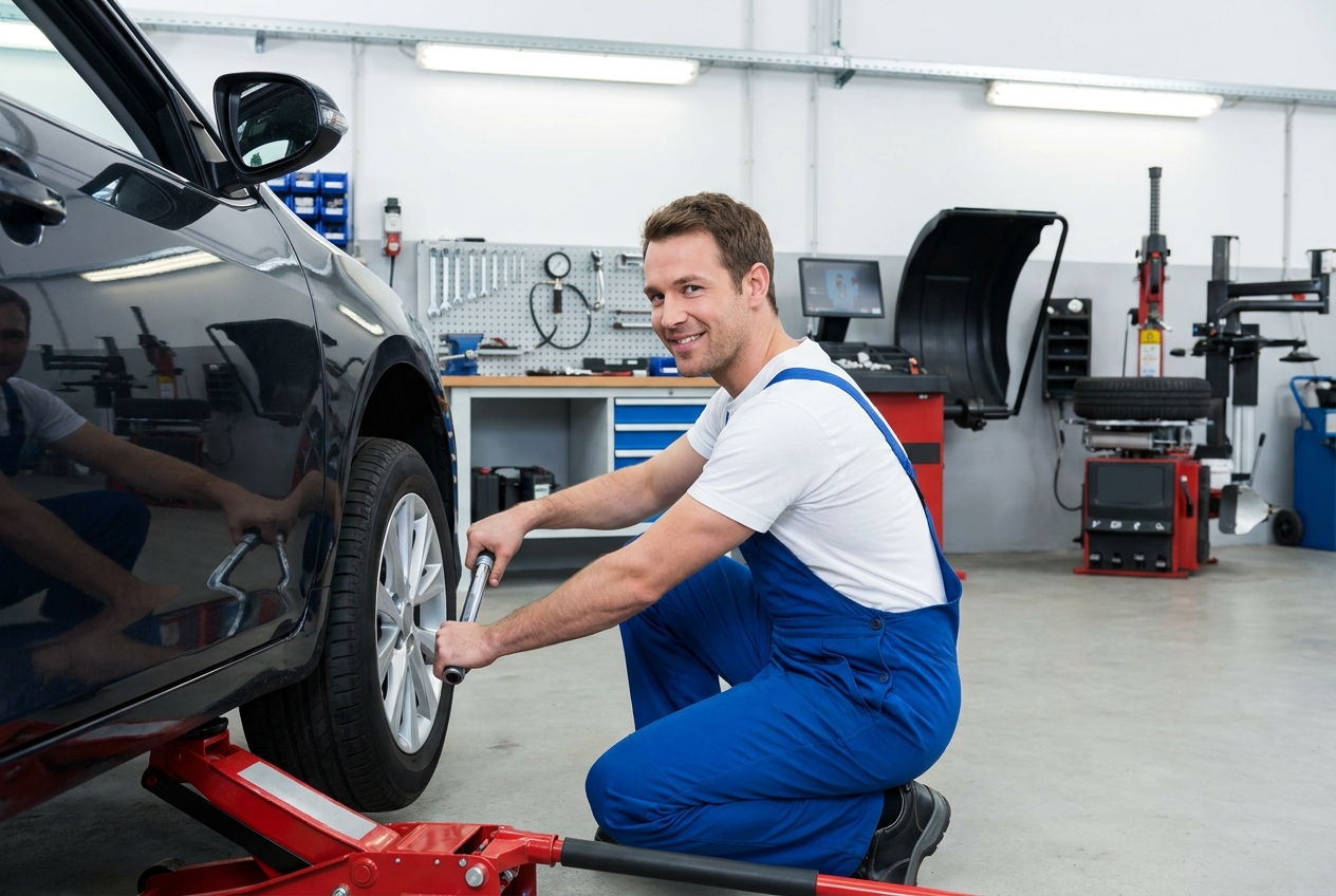 Tire Installation service image