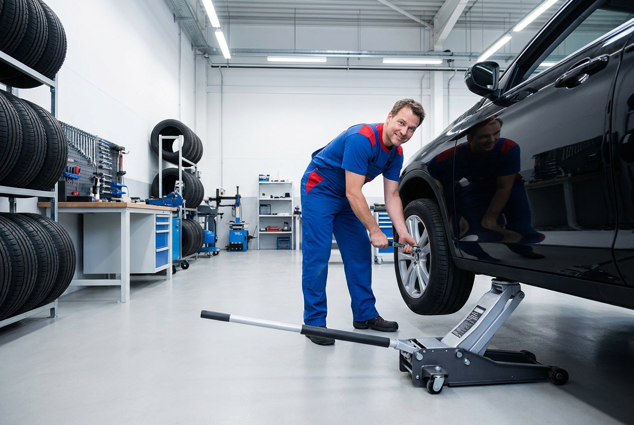 Tire Installation service image