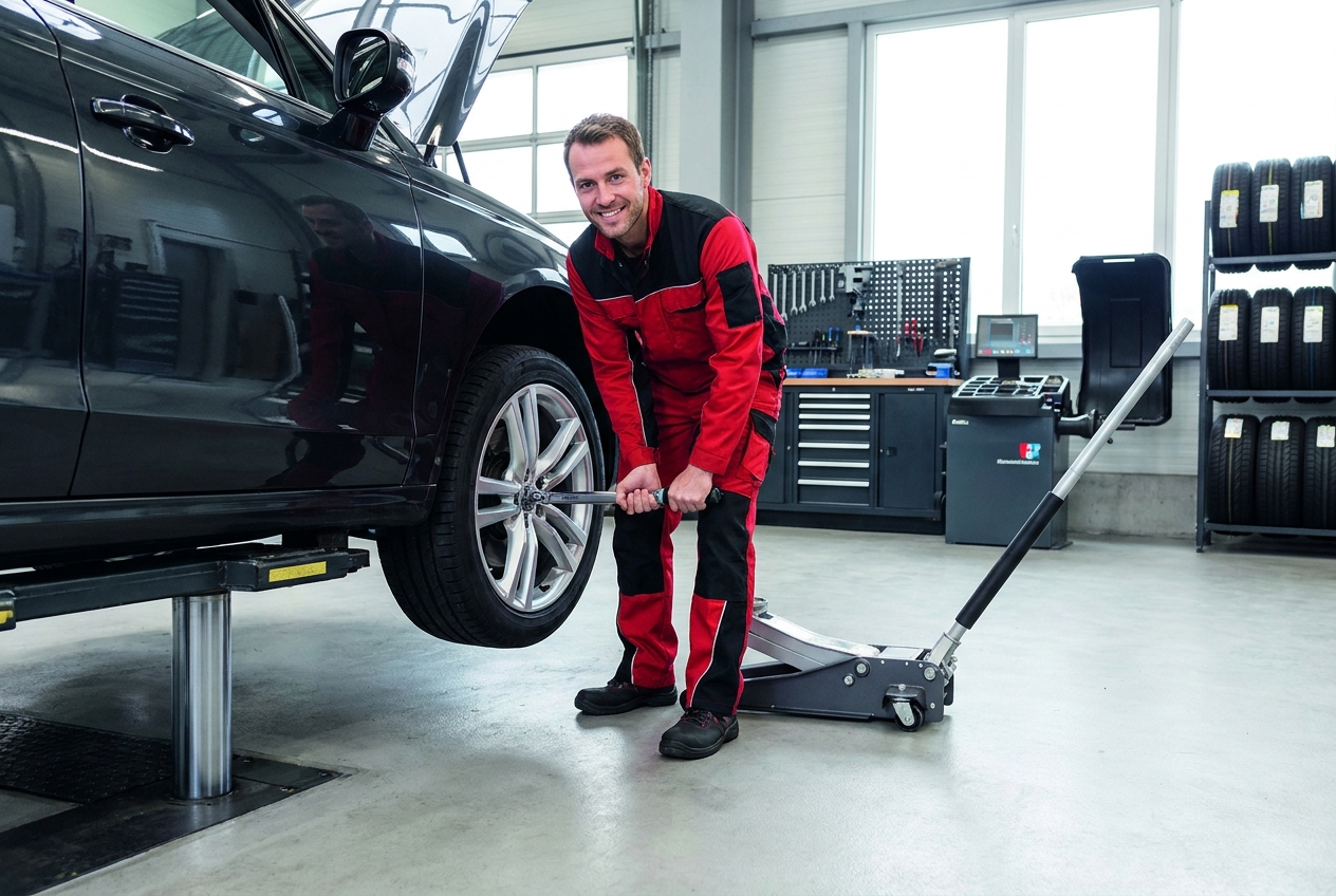 Tire Installation service image