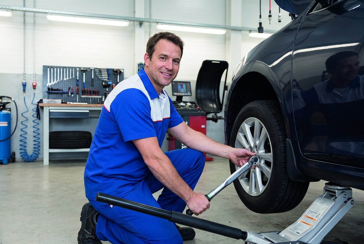 Tire Installation service image