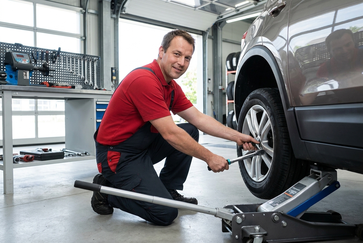 Tire Installation service image