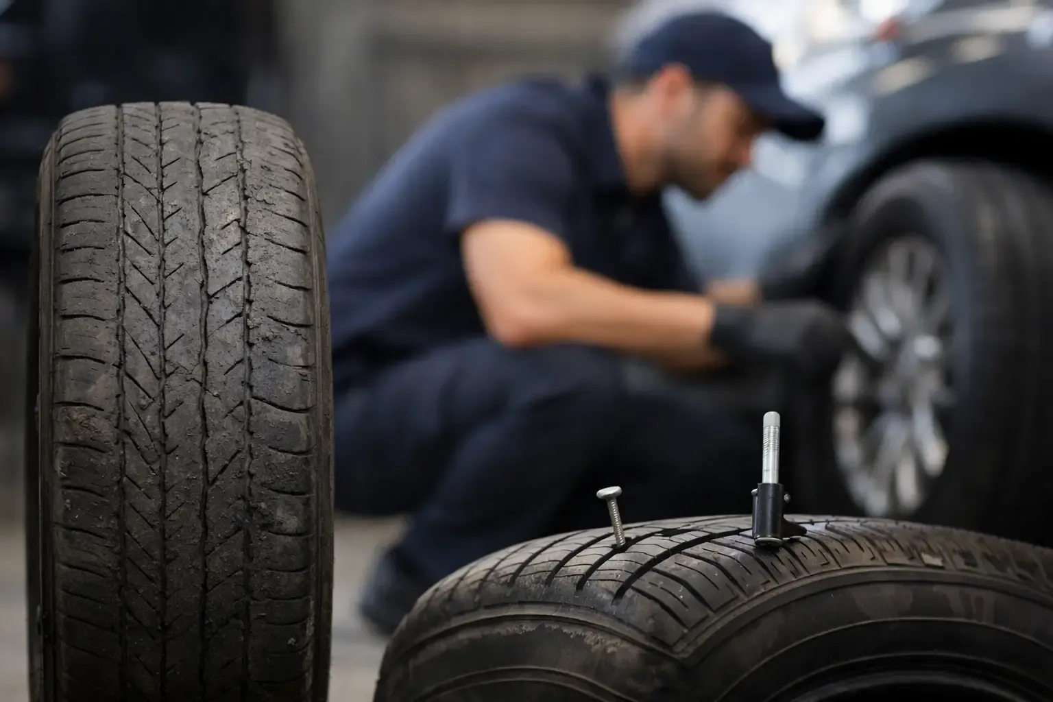 Top Signs Your Tire Needs Replacement