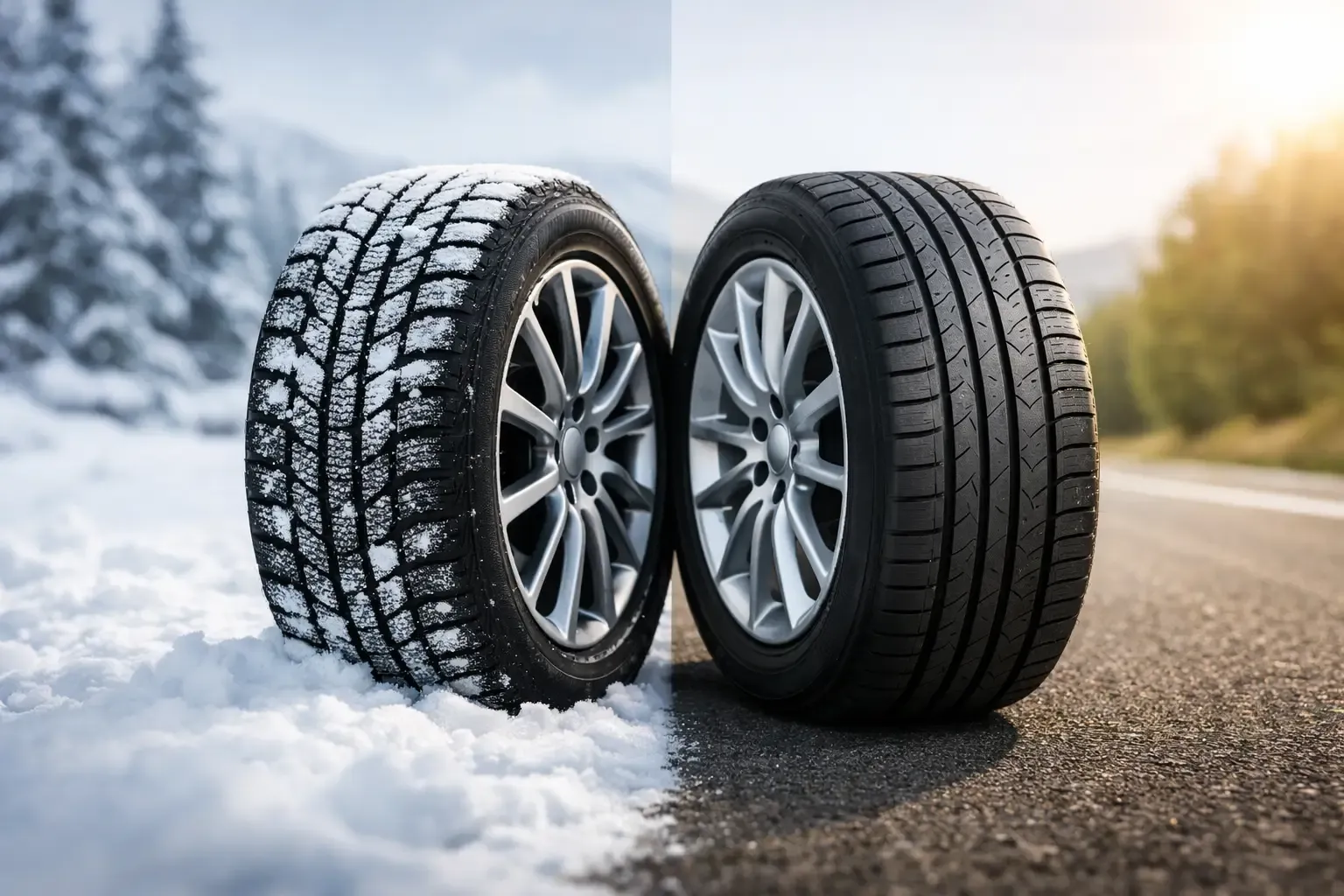 Winter Tires vs All Season: Which Wins?